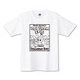 PPTE-00001 ポプテピピック STEAMBOATDIVE Tシャツ [キャラクターグッズ]