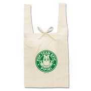 PPTE-00003 ポプテピピック マルシェバッグ ピピ美 [キャラクターグッズ]