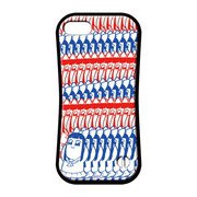 PPTE-00005 ポプテピピック iPhone7/8ケース ピピ美 [キャラクターグッズ]