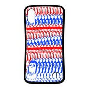 PPTE-00007 ポプテピピック iPhoneXケース ピピ美 [キャラクターグッズ]