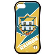 INIR-00002 イナズマイレブン iPhone7/8ケース 雷門中 [キャラクターグッズ]
