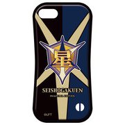 INIR-00003 イナズマイレブン iPhone7/8ケース 星章学園 [キャラクターグッズ]
