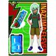 INIR-00036 イナズマイレブン アクリルスタンド 佐久間 次郎 [キャラクターグッズ]