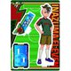 INIR-00037 イナズマイレブン アクリルスタンド 不動 明王 [キャラクターグッズ]