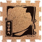 GEGEGE-00011 ゲゲゲの鬼太郎 つながるコースター ぬりかべ [キャラクターグッズ]