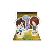 GEGEGE-54993 ゲゲゲの鬼太郎 アクリルハウス 鬼太郎&まな&砂かけばばあ [キャラクターグッズ]