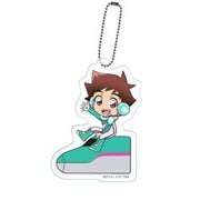 SNKLN-00005 新幹線変形ロボ シンカリオン おでかけ！アクリルキーホルダー ハヤト [キャラクターグッズ]