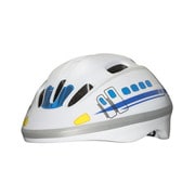 KIDSH-00009 キッズヘルメット N700A系新幹線 [キャラクターグッズ]