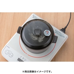 ヨドバシ.com - ソト SOTO スモークポットIHブラック ST-128BK