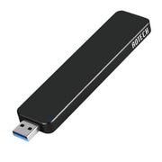 アルミ製冷却設計USBメモリタイプ SATA M.2(NGFF接続タイプ)SSDケース AOK-M2SATA-U31G2U