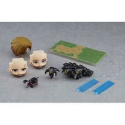 ねんどろいどもあ キャプテン・アメリカ エクステンションセット [フィギュアアクセサリ]