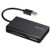 カードリーダー ブラック BSCR308U2BK
