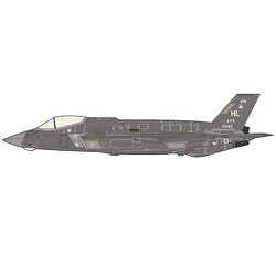 ホビーマスター　F-35A 1/72 HA4418 Hobby Master F-35A ライトニングII アメリカ空軍 第388戦闘航空