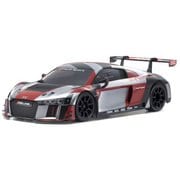 MZP234RGB [ASC MR03RWD アウディ R8 LMS 2016 グレー/レッド]