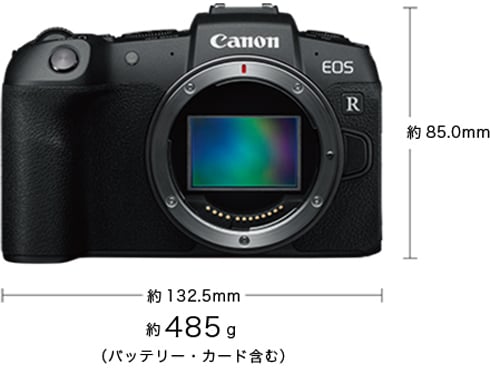 ヨドバシ.com - キヤノン Canon EOS RP RF35 MACRO IS STM レンズ