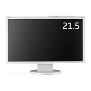 21.5型ワイド液晶ディスプレイ IT/スタンダード ブルーライト低減機能搭載 ホワイト LCD-AS223WMi