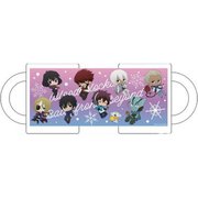血界戦線 ＆ BEYOND マグカップ ぷにキャラ スノーver. [キャラクターグッズ]