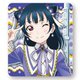 ラブライブ！サンシャイン！！ Movie ピンズコレクション Brightest Melody 津島善子 [キャラクターグッズ]