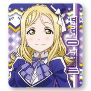 ラブライブ！サンシャイン！！ Movie ピンズコレクション Brightest Melody 小原鞠莉 [キャラクターグッズ]