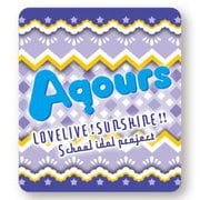 ラブライブ！サンシャイン！！ Movie ピンズコレクション Brightest Melody Aqours [キャラクターグッズ]