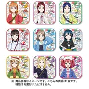 ラブライブ！サンシャイン！！ Movie ミニタオル Hop？Stop？Nonstop Ver. 1個 [コレクショントイ]