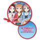 ラブライブ！サンシャイン！！ Movie ケーブルポーチ Hop？Stop？Nonstop Ver.2年生 [キャラクターグッズ]