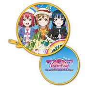 ラブライブ！サンシャイン！！ Movie ケーブルポーチ Hop？Stop？Nonstop Ver.1年生 [キャラクターグッズ]
