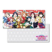ラブライブ！サンシャイン！！ Movie リストレストクッションB Hop？Stop？Nonstop [キャラクターグッズ]