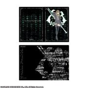 シノアリス クリアファイルセット ヘンゼル・グレーテル 現実篇 [キャラクターグッズ]