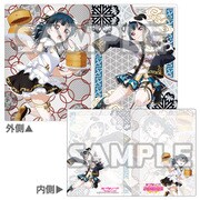 ラブライブ！サンシャイン！！ クリアホルダーVer.6 津島善子 [キャラクターグッズ]