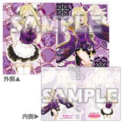 ラブライブ！サンシャイン！！ クリアホルダーVer.6 小原鞠莉 [キャラクターグッズ]