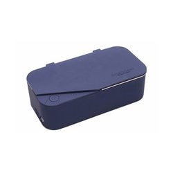超音波洗浄器 スマートクリーン ネイビー