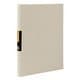 フエルアルバム ルパピエノアール2 A4 ベージュ A-A4D-171-V