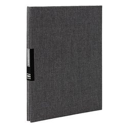 フエルアルバム ルパピエノアール2 A4 ブラック A-A4D-171-D