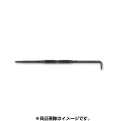 ケガキ用品 KW 超硬チップ付ケガキ針 L字型