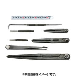 ヨドバシ.com - 新潟精機 SK CTS-8 [超硬工具セット 8pcs] 通販【全品