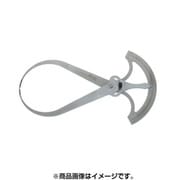 目盛付内外兼用キャリパ 400mm GCC-400
