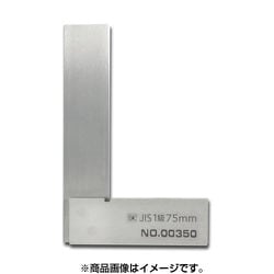 新潟精機 SK 台付直角定規 焼入品 300mm JIS1級相当 AA-F300