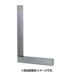 目盛付台付スコヤ 300mm C-300