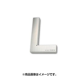 DD型焼入厚形スコヤ 150mm HDD-150