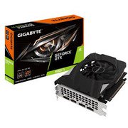 NVIDIA GeForce GTX 1660Ti GDDR6 搭載 ITXサイズビデオカード GV-N166TIXOC-6GDC1