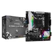 ヨドバシ.com - B450M Steel Legend [Micro ATX マザーボード AMD B450