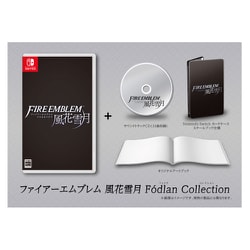 ヨドバシ.com - 任天堂 Nintendo ファイアーエムブレム 風花雪月 Fodlan Collection(フォドラ・コレクション)  [Nintendo Switchソフト] 通販【全品無料配達】