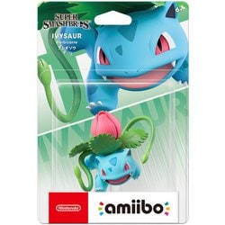 ヨドバシ Com 任天堂 Nintendo Amiibo アミーボ フシギソウ 大乱闘スマッシュブラザーズシリーズ ゲーム連動キャラクターフィギュア 通販 全品無料配達