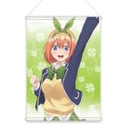 五等分の花嫁 B2タペストリー 中野四葉 [キャラクターグッズ]