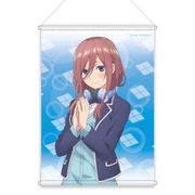 五等分の花嫁 B2タペストリー 中野三玖 [キャラクターグッズ]