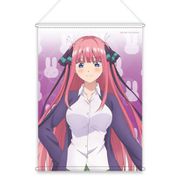 五等分の花嫁 B2タペストリー 中野二乃 [キャラクターグッズ]