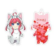 五等分の花嫁 あにまるっこアクリルキーホルダー 中野五月 [キャラクターグッズ]