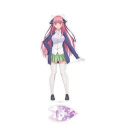 ヨドバシ Com Tbsテレビ 五等分の花嫁 アクリルフィギュアl 中野二乃 キャラクターグッズ 通販 全品無料配達