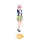 五等分の花嫁 アクリルフィギュアL 中野一花 [キャラクターグッズ]